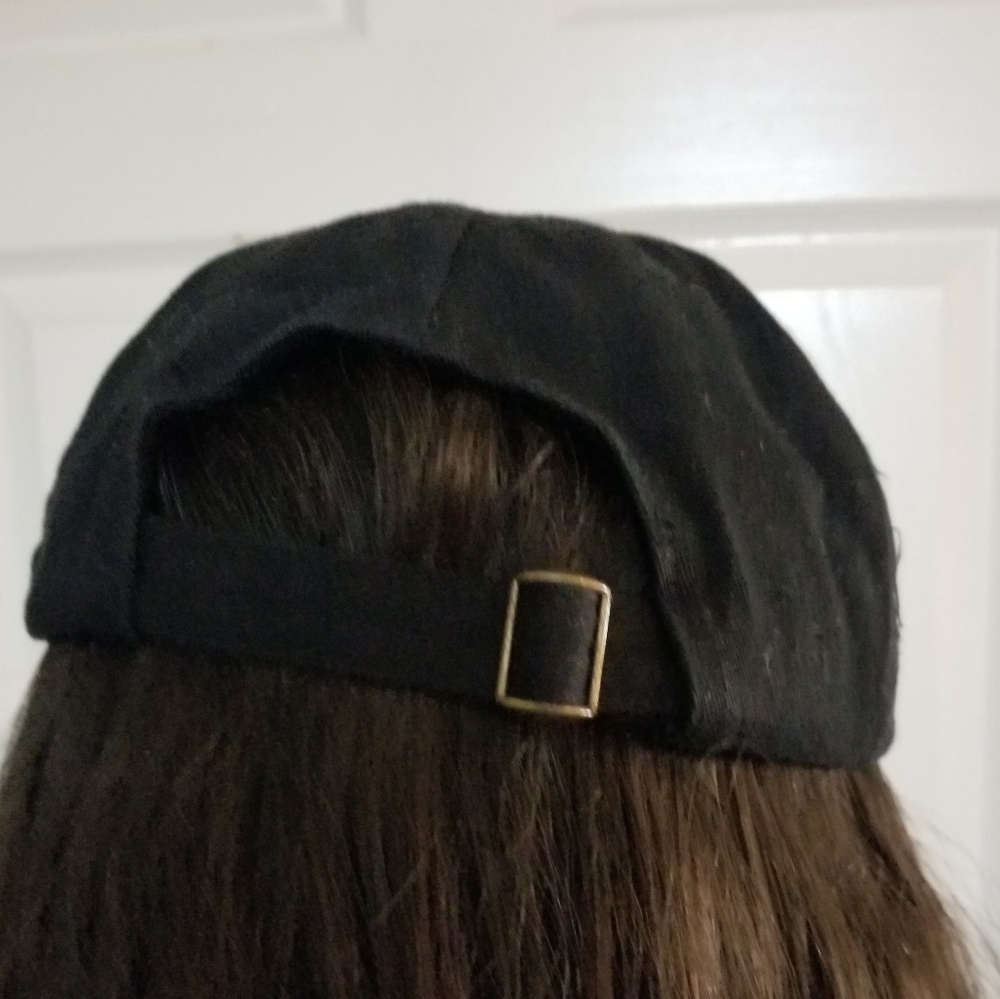 Baseball Mom Cap - Picture 3 of 3